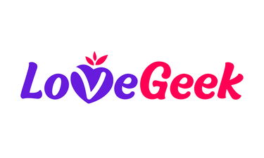 LoveGeek.com - Creative brandable domain for sale